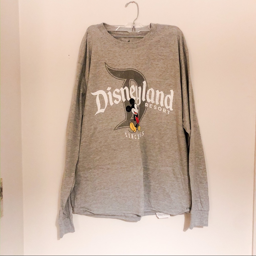 Disneyland Longsleeve Tee